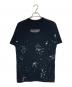 NEIGHBORHOOD (ネイバーフッド) プリントTシャツ ブラック サイズ:S：4000円