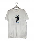 UNIONユニオン）の古着「プリントTシャツ」｜ホワイト
