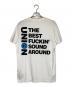 UNION (ユニオン) プリントTシャツ ホワイト サイズ:下記参照：4000円