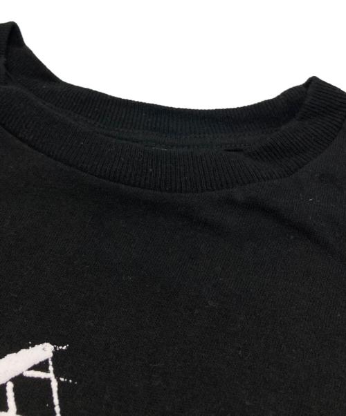 VANS（ヴァンズ）VANS (ヴァンズ) WTAPS (ダブルタップス) ポケットTシャツ ブラック サイズ:SIZE X01の古着・服飾アイテム
