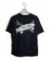 VANS (ヴァンズ) WTAPS (ダブルタップス) ポケットTシャツ ブラック サイズ:SIZE X01：7000円