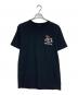 WIND AND SEA（ウィンダンシー）の古着「プリントTシャツ」｜ブラック
