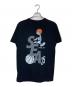 WIND AND SEA (ウィンダンシー) プリントTシャツ ブラック サイズ:Ⅿ：4000円