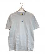 KITHキス）の古着「プリントTシャツ」｜ブルー