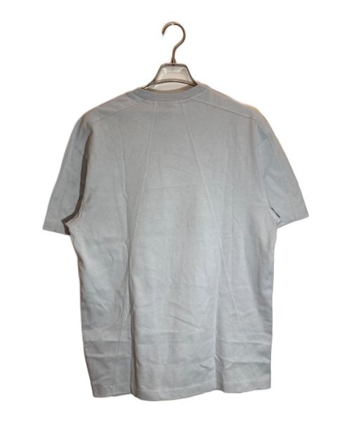 KITH（キス）KITH (キス) プリントTシャツ ブルー サイズ:Sの古着・服飾アイテム