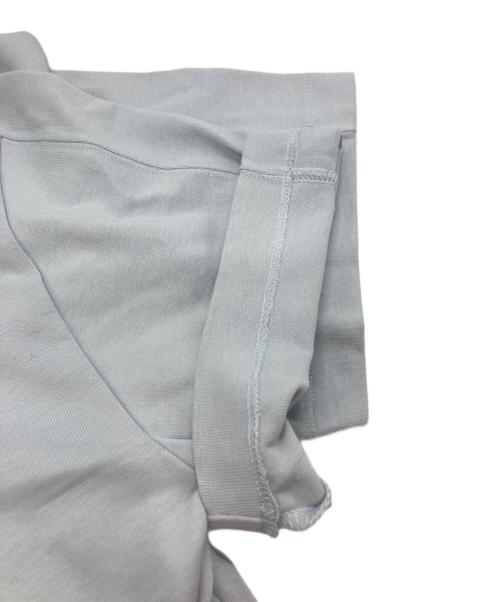 KITH（キス）KITH (キス) プリントTシャツ ブルー サイズ:Sの古着・服飾アイテム
