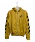 OFFWHITE（オフホワイト）の古着「ジップパーカー」｜イエロー