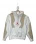 NIKE（ナイキ）の古着「AS J NRG ASW UC PO HOODIE JORDAN」｜ホワイト×ベージュ