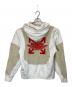 NIKE (ナイキ) OFFWHITE (オフホワイト) AS J NRG ASW UC PO HOODIE JORDAN ホワイト×ベージュ サイズ:S：21000円