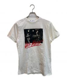 OFFWHITE×END（オフホワイト×エンド）の古着「フォトTシャツ」｜ホワイト