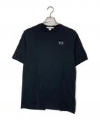Y-3ワイスリー）の古着「M CH1 GFX SS TEE」｜ブラック
