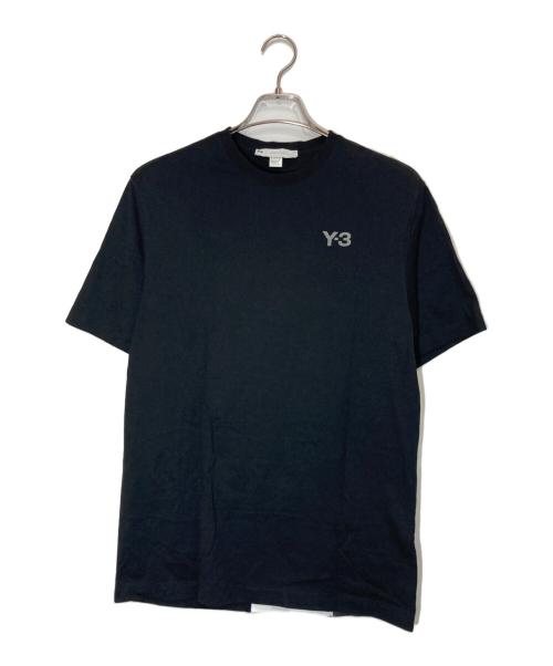 Y-3（ワイスリー）Y-3 (ワイスリー) M CH1 GFX SS TEE ブラック サイズ:XSの古着・服飾アイテム