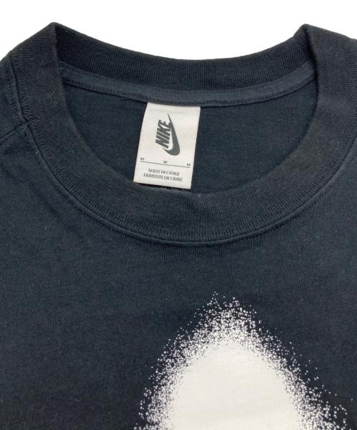 NIKE（ナイキ）NIKE (ナイキ) OFFWHITE (オフホワイト) SPRAY DOT T-SHIRT ブラック サイズ:Ⅿの古着・服飾アイテム