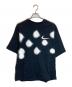 NIKE（ナイキ）の古着「SPRAY DOT T-SHIRT」｜ブラック