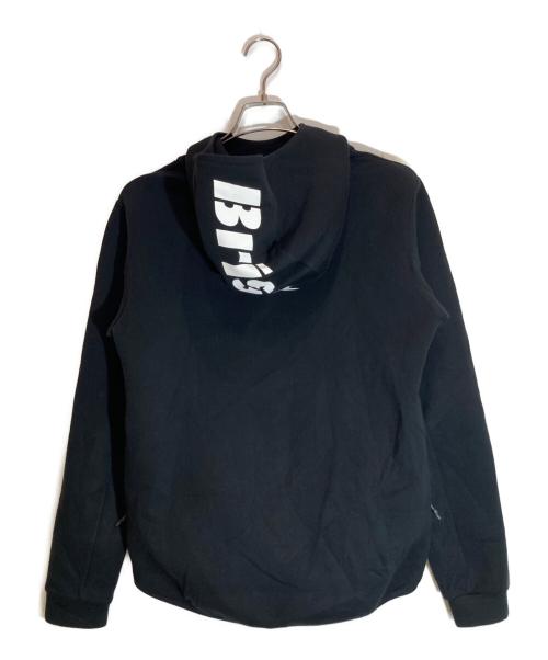 F.C.R.B.（エフシーレアルブリストル）F.C.R.B. (エフシーレアルブリストル) SWEAT TRAINING HOODIE ブラック サイズ:-の古着・服飾アイテム