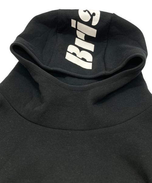F.C.R.B.（エフシーレアルブリストル）F.C.R.B. (エフシーレアルブリストル) SWEAT TRAINING HOODIE ブラック サイズ:-の古着・服飾アイテム