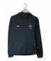 F.C.R.B.（エフシーレアルブリストル）の古着「SWEAT TRAINING HOODIE」｜ブラック