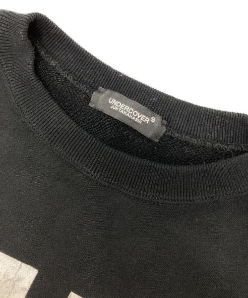 UNDERCOVER（アンダーカバー）UNDERCOVER (アンダーカバー) 30TH ANNIVERSARY SWEAT ブラック サイズ:SIZE 2の古着・服飾アイテム
