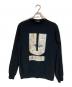 UNDERCOVER（アンダーカバー）の古着「30TH ANNIVERSARY SWEAT」｜ブラック