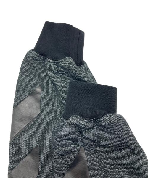 OFFWHITE（オフホワイト）OFFWHITE (オフホワイト) Arrows Hooded Jacket グレー サイズ:Sの古着・服飾アイテム