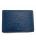 LANVIN en Bleu（ランバンオンブルー）の古着「カードケース」｜ブルー
