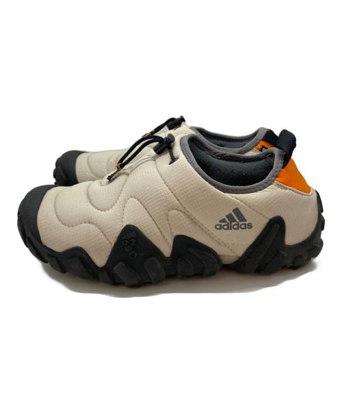 adidas（アディダス）adidas (アディダス) シューズ ベージュ サイズ:26の古着・服飾アイテム