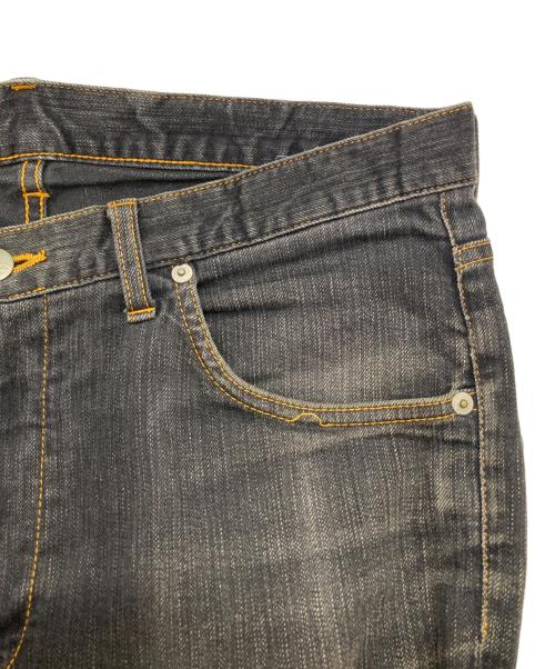 Vivienne Westwood（ヴィヴィアンウエストウッド）Vivienne Westwood (ヴィヴィアンウエストウッド) スキニーパンツ ブラック サイズ:48の古着・服飾アイテム