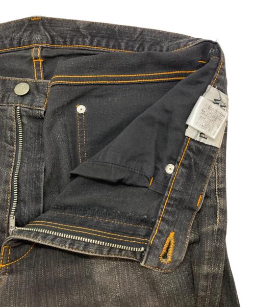 Vivienne Westwood（ヴィヴィアンウエストウッド）Vivienne Westwood (ヴィヴィアンウエストウッド) スキニーパンツ ブラック サイズ:48の古着・服飾アイテム
