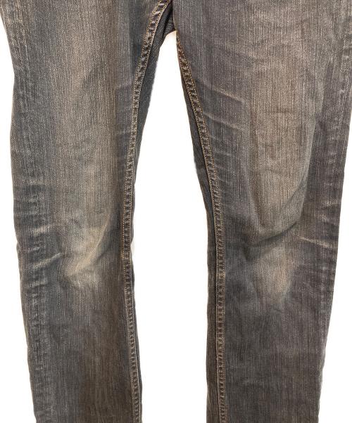 Vivienne Westwood（ヴィヴィアンウエストウッド）Vivienne Westwood (ヴィヴィアンウエストウッド) スキニーパンツ ブラック サイズ:48の古着・服飾アイテム
