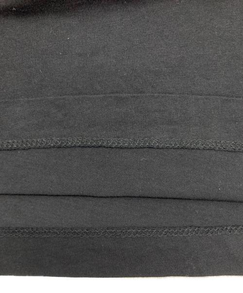 DIESEL（ディーゼル）DIESEL (ディーゼル) T REG NEW D FOIL T-SHIRT ブラック サイズ:Sの古着・服飾アイテム