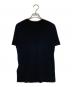 DIESEL (ディーゼル) T REG NEW D FOIL T-SHIRT ブラック サイズ:S：4500円