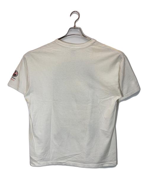 Hanes（ヘインズ）Hanes (ヘインズ) ヴィンテージバンドTシャツ ベージュ サイズ:XLの古着・服飾アイテム