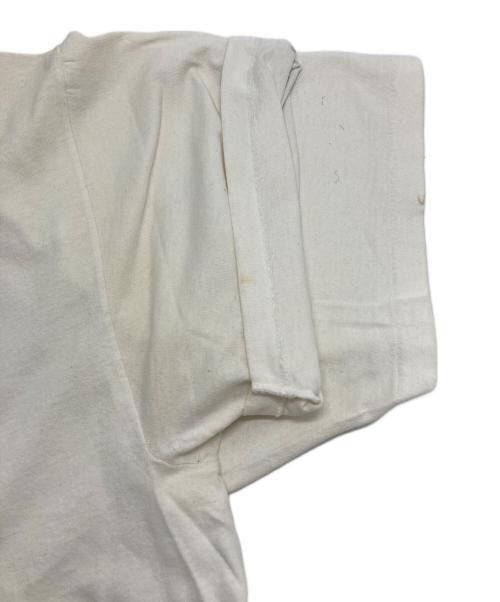 Hanes（ヘインズ）Hanes (ヘインズ) ヴィンテージバンドTシャツ ベージュ サイズ:XLの古着・服飾アイテム