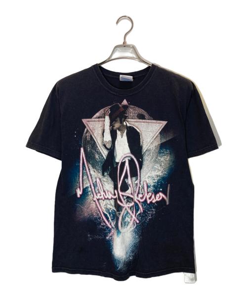 Hanes（ヘインズ）Hanes (ヘインズ) バンドTシャツ ブラック サイズ:-の古着・服飾アイテム