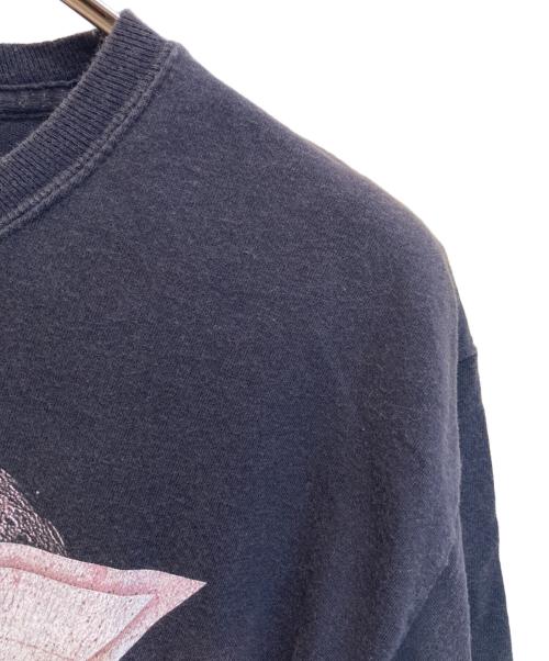Hanes（ヘインズ）Hanes (ヘインズ) バンドTシャツ ブラック サイズ:-の古着・服飾アイテム