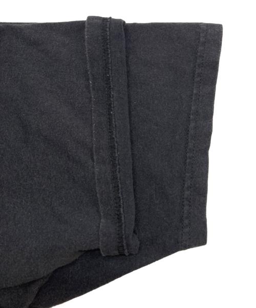 Hanes（ヘインズ）Hanes (ヘインズ) バンドTシャツ ブラック サイズ:-の古着・服飾アイテム