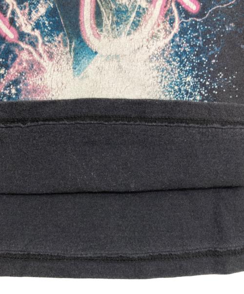 Hanes（ヘインズ）Hanes (ヘインズ) バンドTシャツ ブラック サイズ:-の古着・服飾アイテム