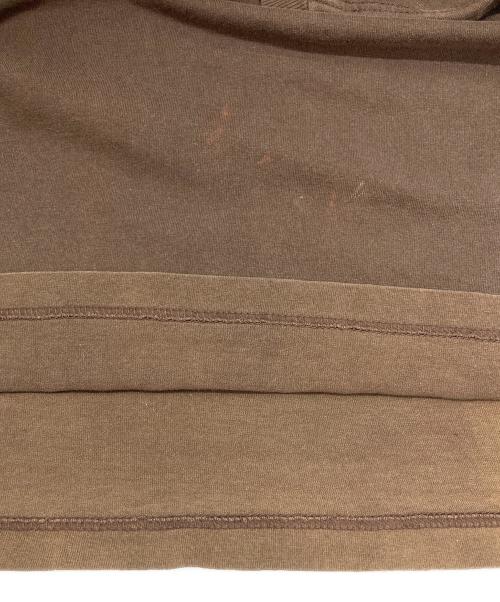 THE BEATLES（ビートルズ）THE BEATLES (ビートルズ) バンドTシャツ ブラウン サイズ:Lの古着・服飾アイテム