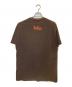 THE BEATLES (ビートルズ) バンドTシャツ ブラウン サイズ:L：8000円
