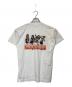 - (-) ヴィンテージTシャツ ホワイト サイズ:L：15000円