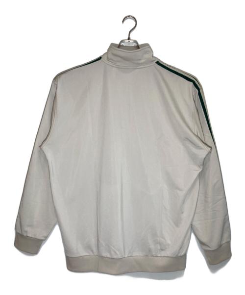 adidas（アディダス）adidas (アディダス) トラックジャケット ベージュ サイズ:XLの古着・服飾アイテム