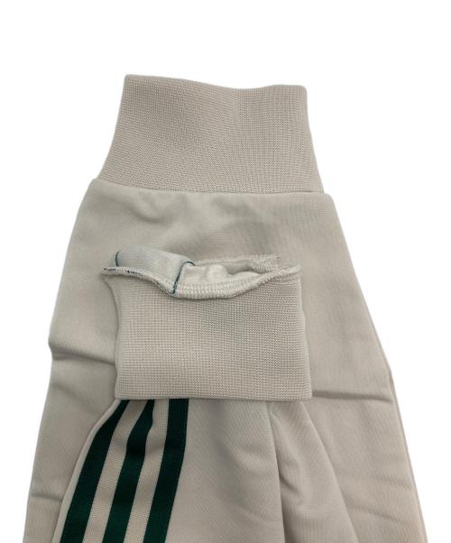 adidas（アディダス）adidas (アディダス) トラックジャケット ベージュ サイズ:XLの古着・服飾アイテム