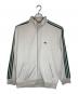 adidas（アディダス）の古着「トラックジャケット」｜ベージュ