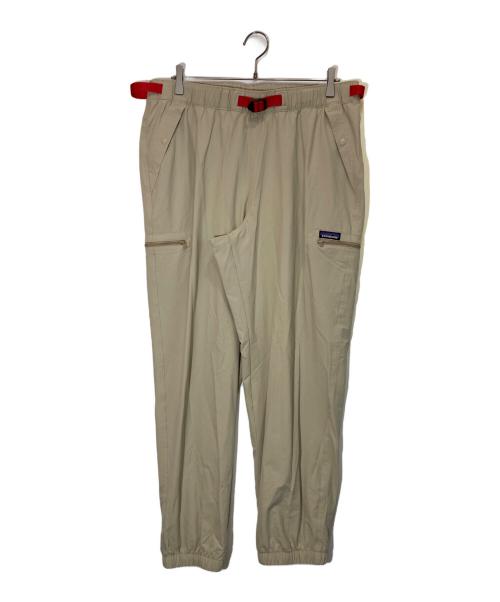 Patagonia（パタゴニア）Patagonia (パタゴニア) Outdoor Everyday Pants ベージュ サイズ:Ⅼの古着・服飾アイテム