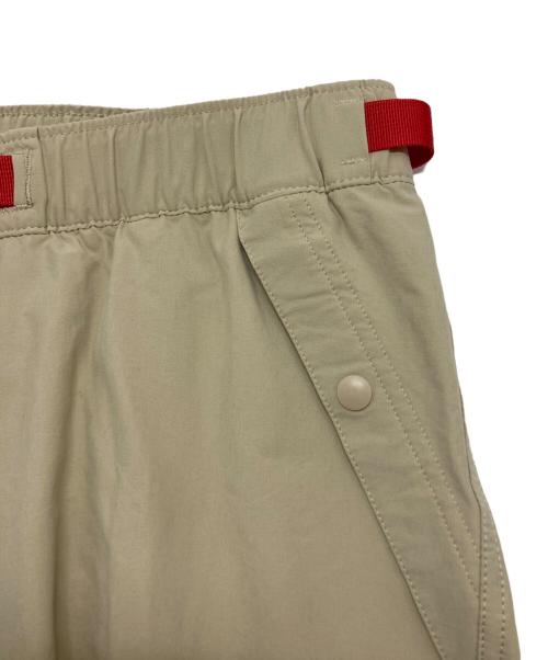 Patagonia（パタゴニア）Patagonia (パタゴニア) Outdoor Everyday Pants ベージュ サイズ:Ⅼの古着・服飾アイテム