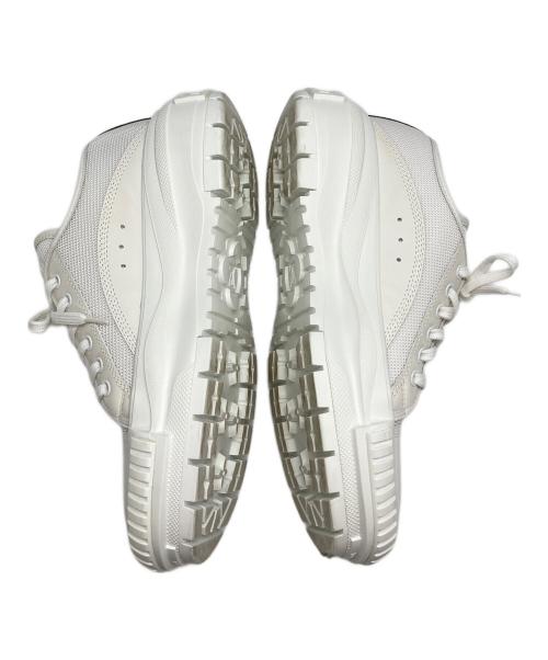 LOUIS VUITTON（ルイ ヴィトン）LOUIS VUITTON (ルイ ヴィトン) LV SQUAD SNEAKER ホワイト サイズ:SIZE 39 (約25cm)の古着・服飾アイテム
