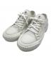LOUIS VUITTON（ルイ ヴィトン）の古着「LV SQUAD SNEAKER」｜ホワイト