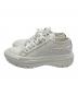 LOUIS VUITTON (ルイ ヴィトン) LV SQUAD SNEAKER ホワイト サイズ:SIZE 39 (約25cm)：40000円