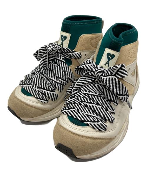 PUMA（プーマ）PUMA (プーマ) AMI PARIS (アミ パリス) TRC Blaze Mid High 