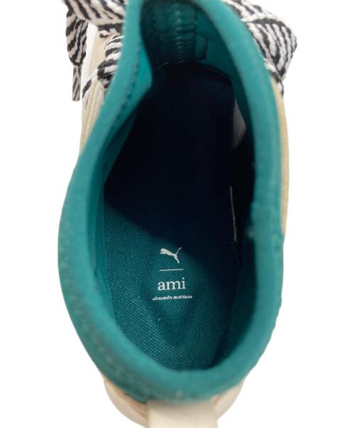 PUMA（プーマ）PUMA (プーマ) AMI PARIS (アミ パリス) TRC Blaze Mid High 